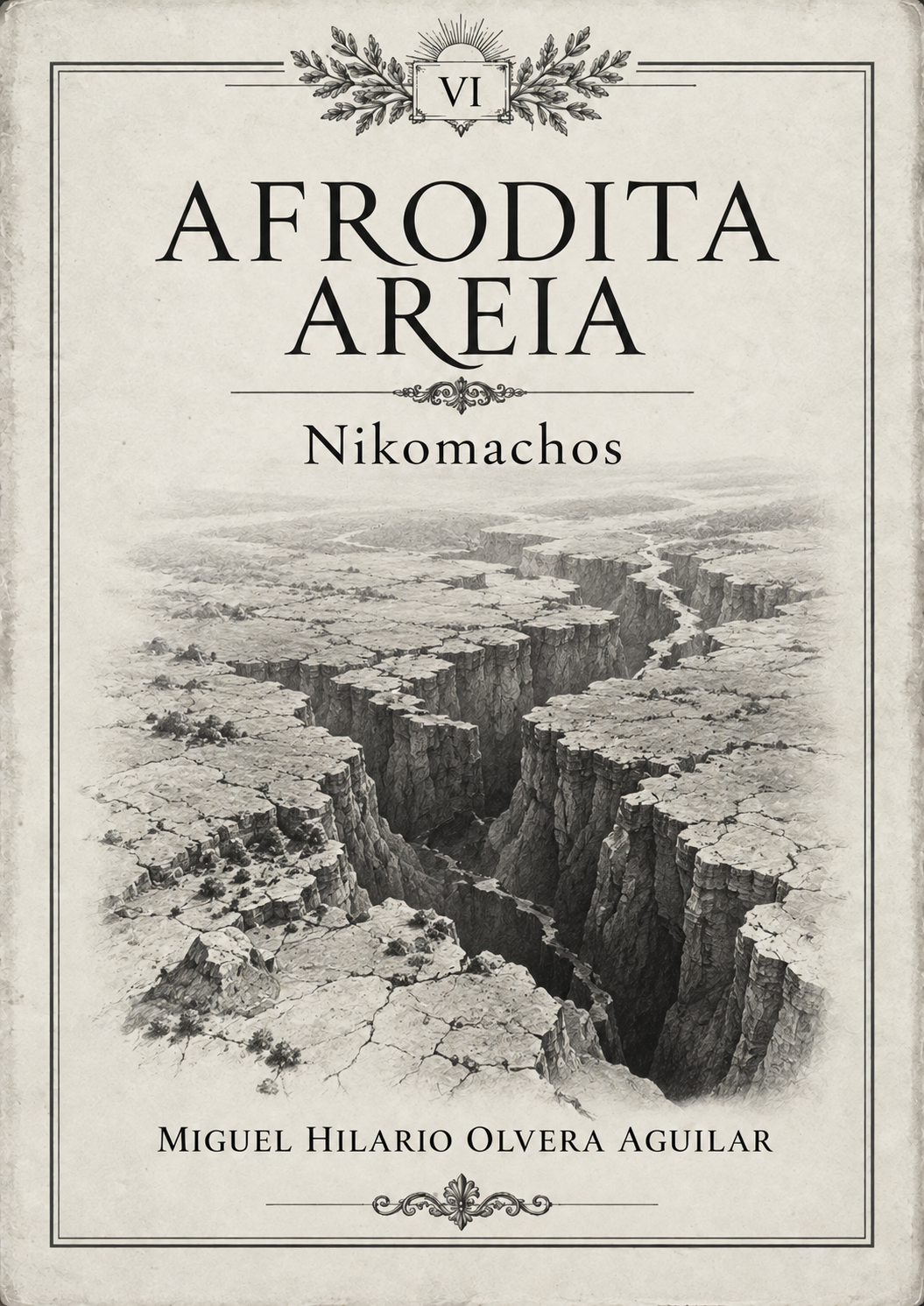 Portada de Afrodita Areia: Nikomachos